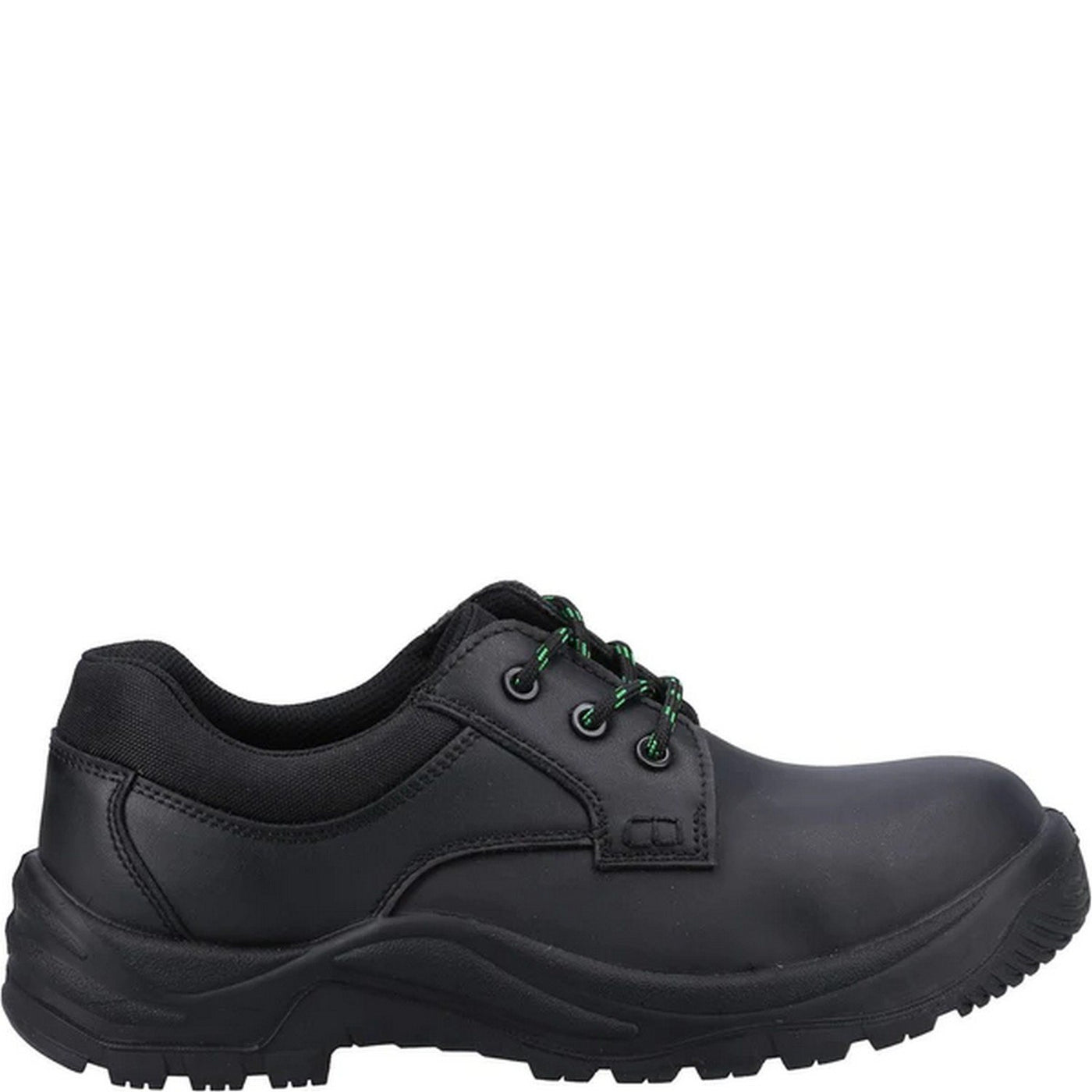 Amblers Safety Aspen S1p Men's Src Black Shoe