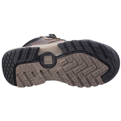 Dr Martens Grapple Men's Safety Hiker-Brown