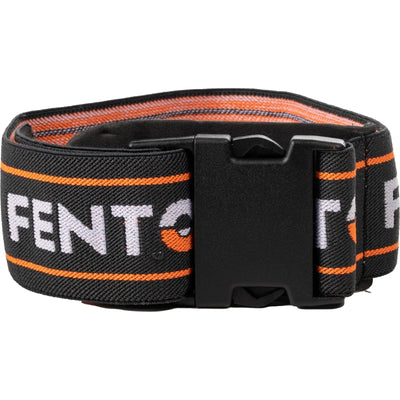 Fento Max Clip Elastics Outdoor Headlamp Elastic Strap Hands Free Holder Strap