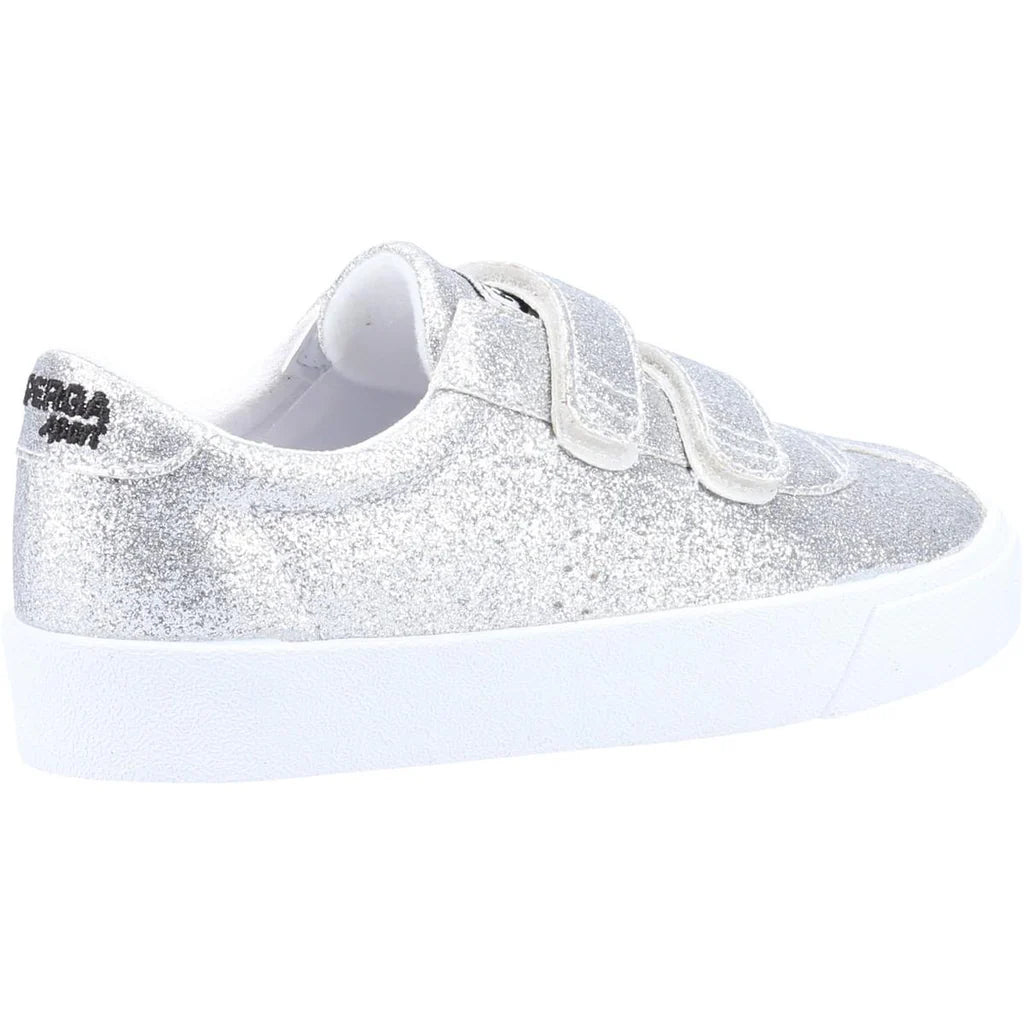 Superga Kids Club S Glitter Trainers