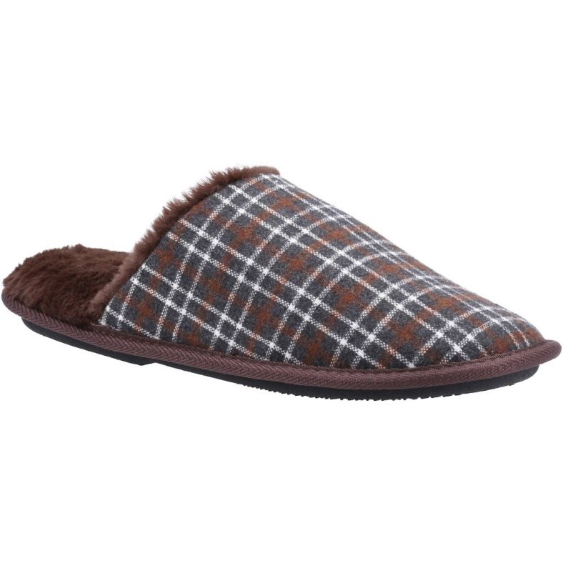 Fleet & Foster Rhys Mules Men's Slipper