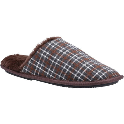 Fleet & Foster Rhys Mules Men's Slipper