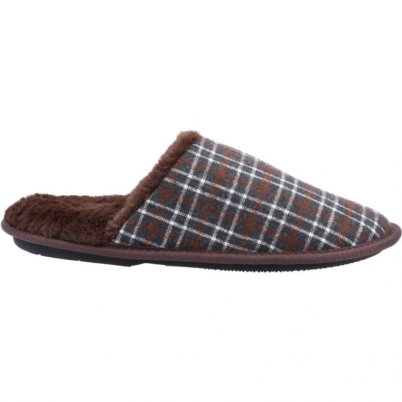 Fleet & Foster Rhys Mules Men's Slipper