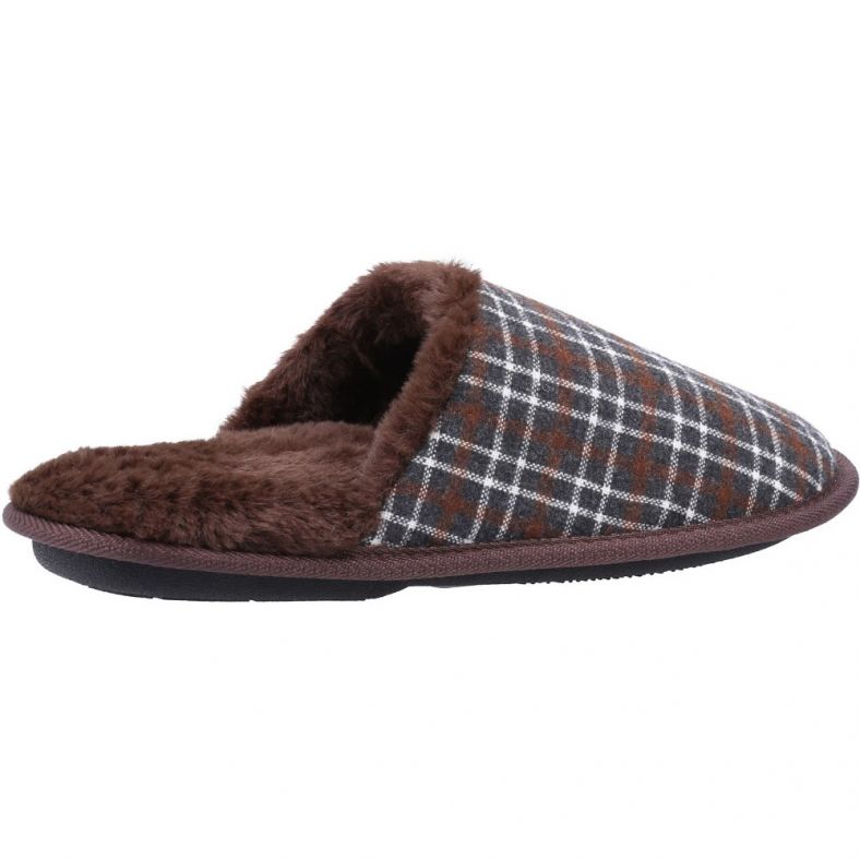 Fleet & Foster Rhys Mules Men's Slipper