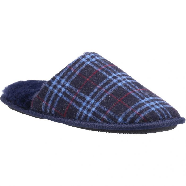 Fleet & Foster Rhys Mules Men's Slipper