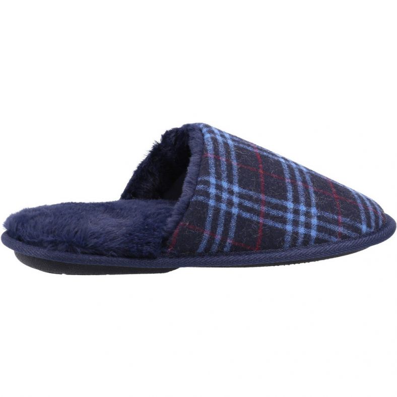 Fleet & Foster Rhys Mules Men's Slipper