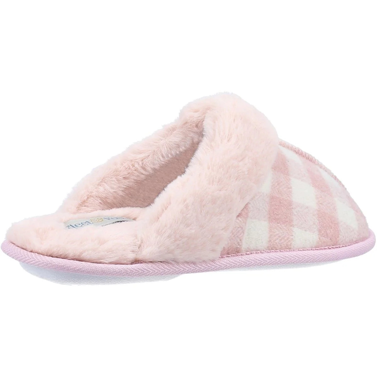 Fleet & Foster Neath Women's Cozy Slippers