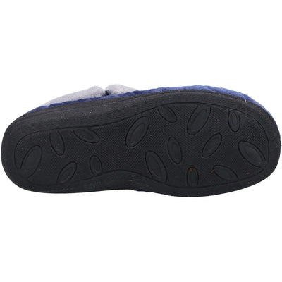 Fleet & Foster Perendale Side Zip Booties Slippers