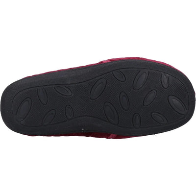 Fleet & Foster Perendale Side Zip Booties Slippers
