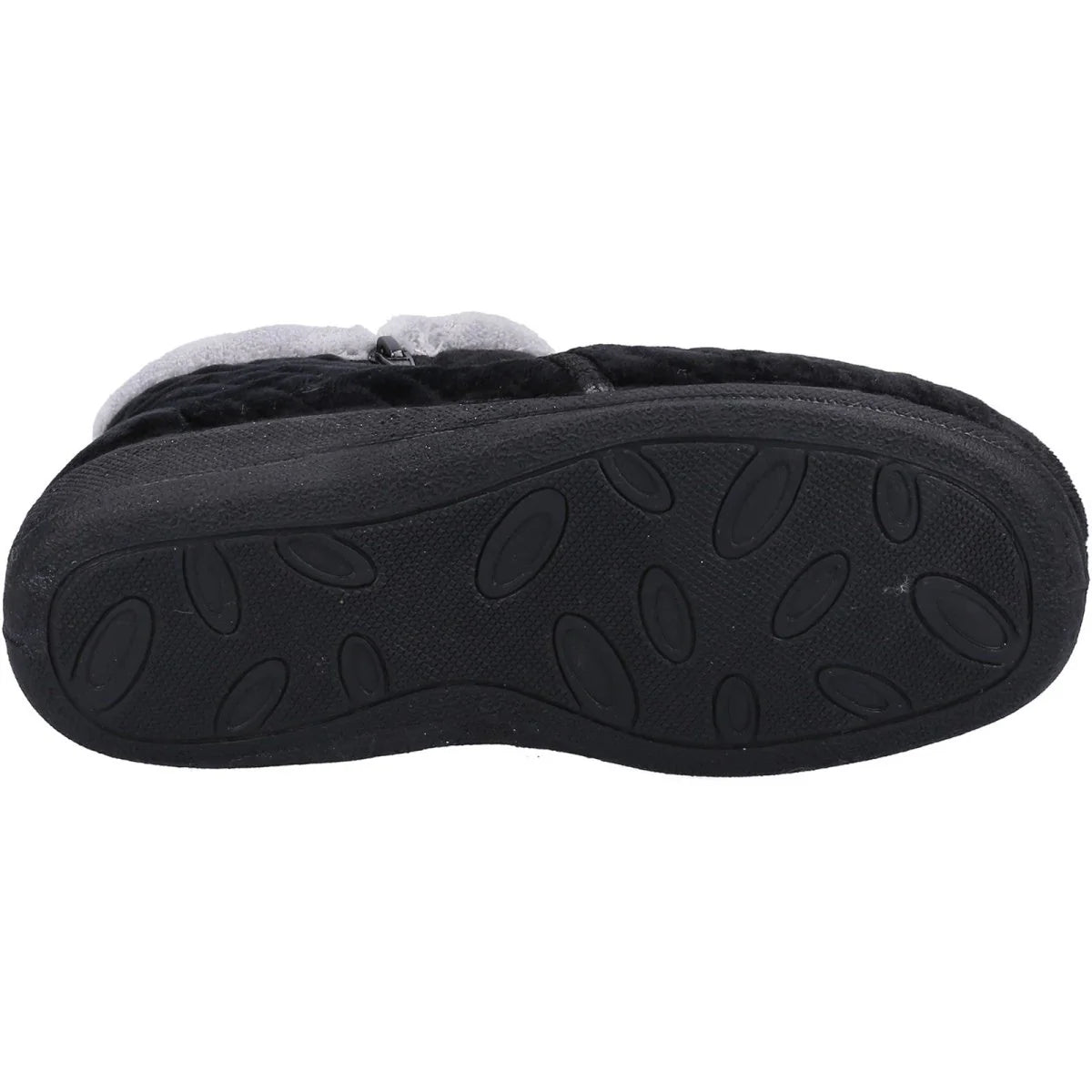 Fleet & Foster Perendale Side Zip Booties Slippers