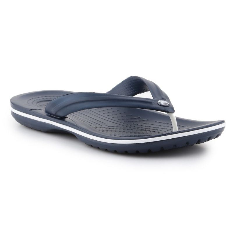 Crocs Crocband Flip Black Sandals