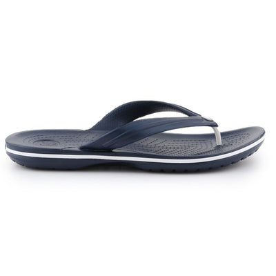 Crocs Crocband Flip Black Sandals