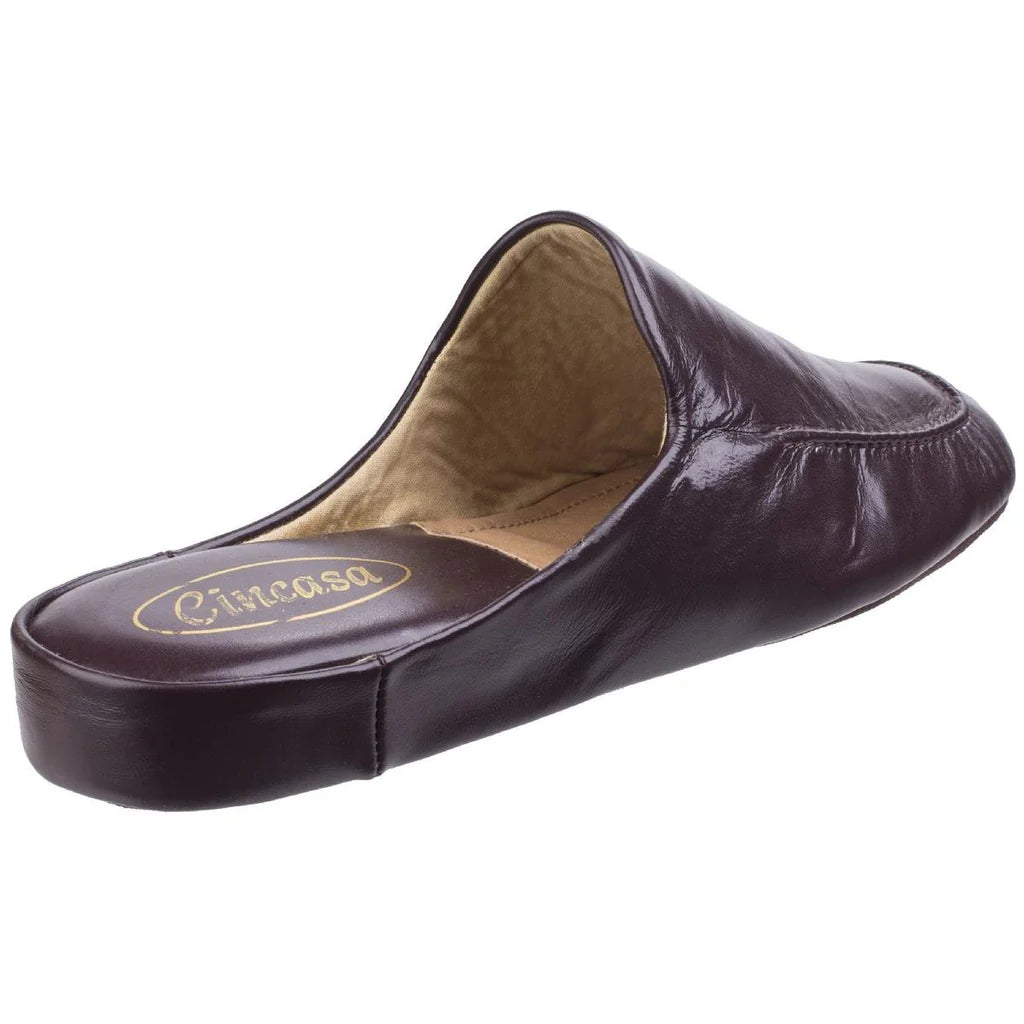 Cincasa Carlos Leather Slip-On Loafers