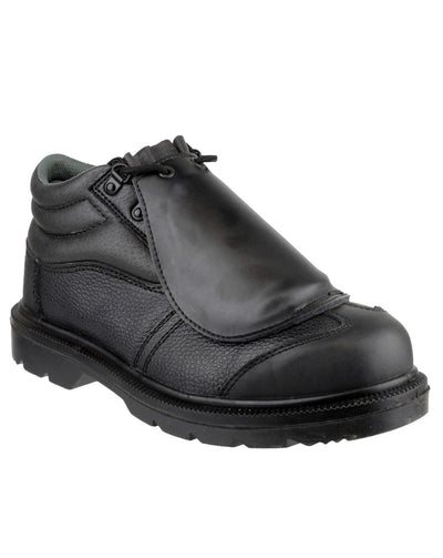 Centek Metatarsal ( Black ) Safety Work Shoes