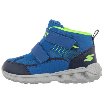 Skechers Cuboforce Magna-Lights Kids Boot