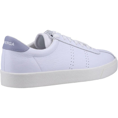 Superga Club S Comfort Leather Trainer