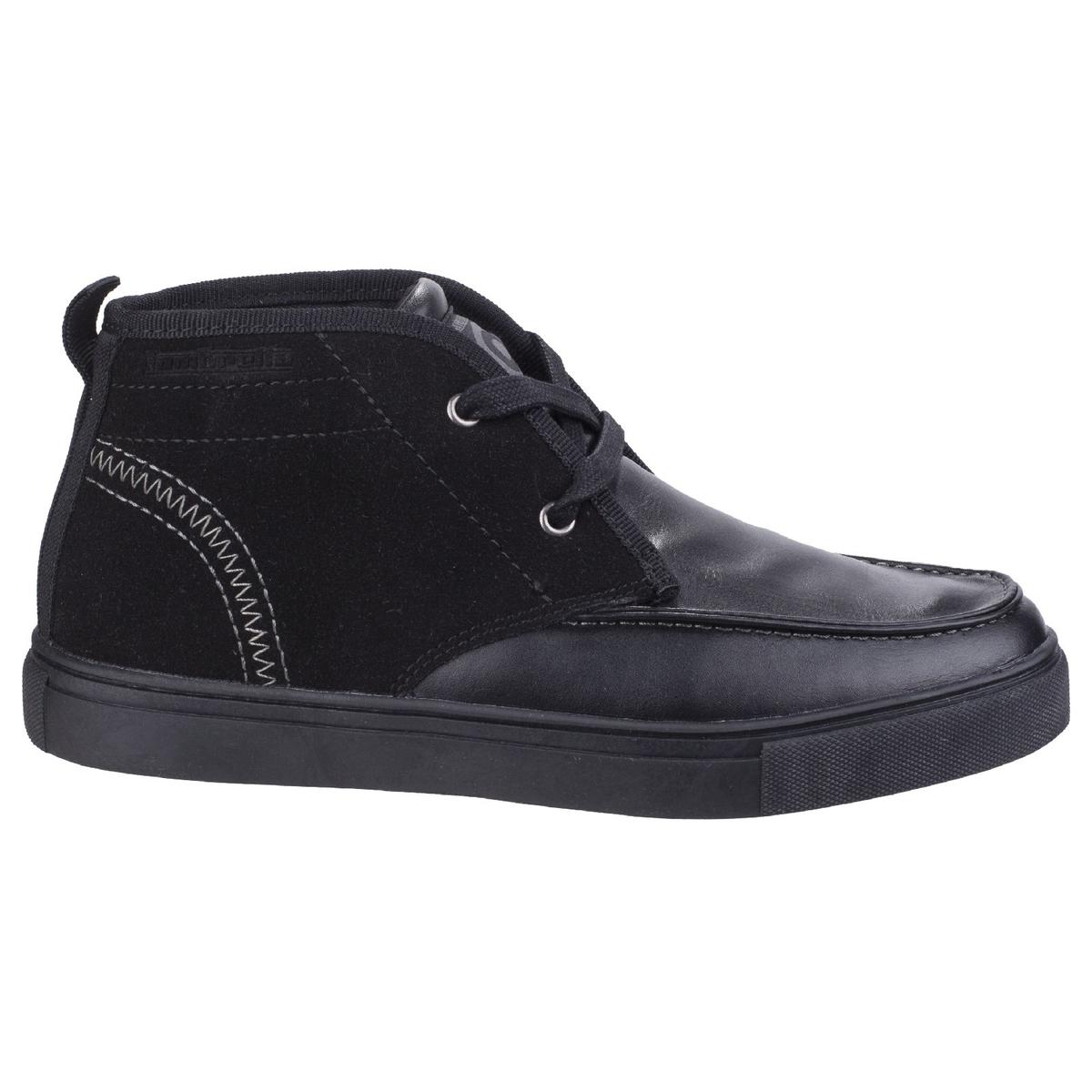 Lambretta Chukka Lace Up Casual Ankle Boots