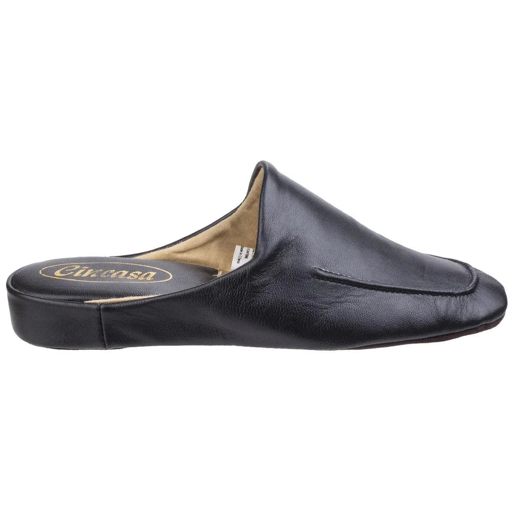 Cincasa Menorca Aramis Mens Mule Slipper