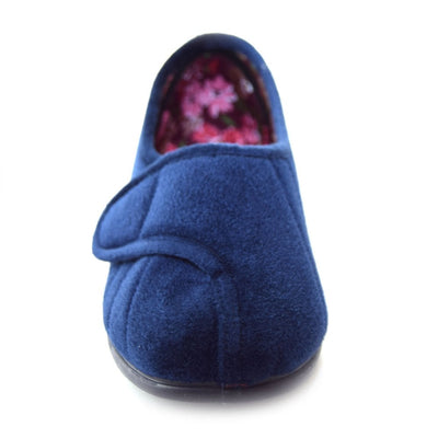 Gbs Adjustable Closure Comfort Slippers