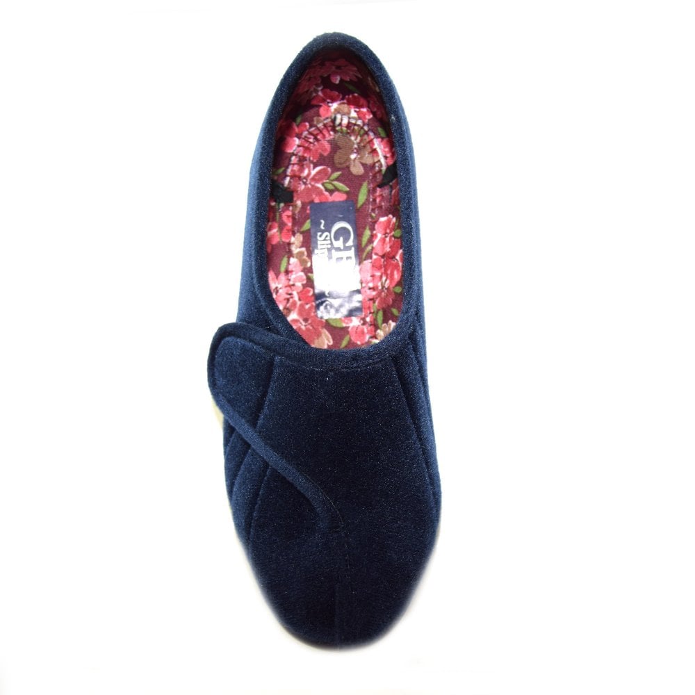 Gbs Adjustable Closure Comfort Slippers