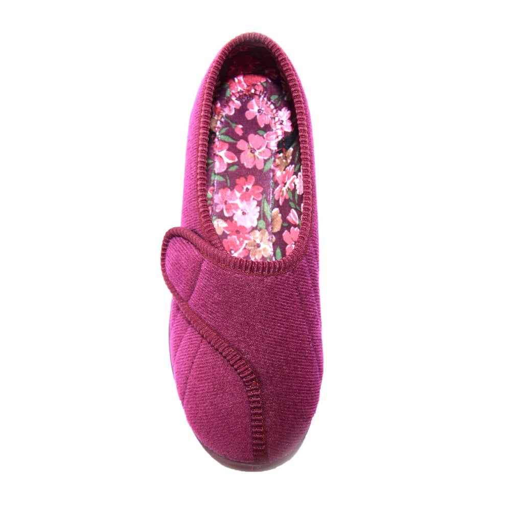 Gbs Adjustable Closure Comfort Slippers