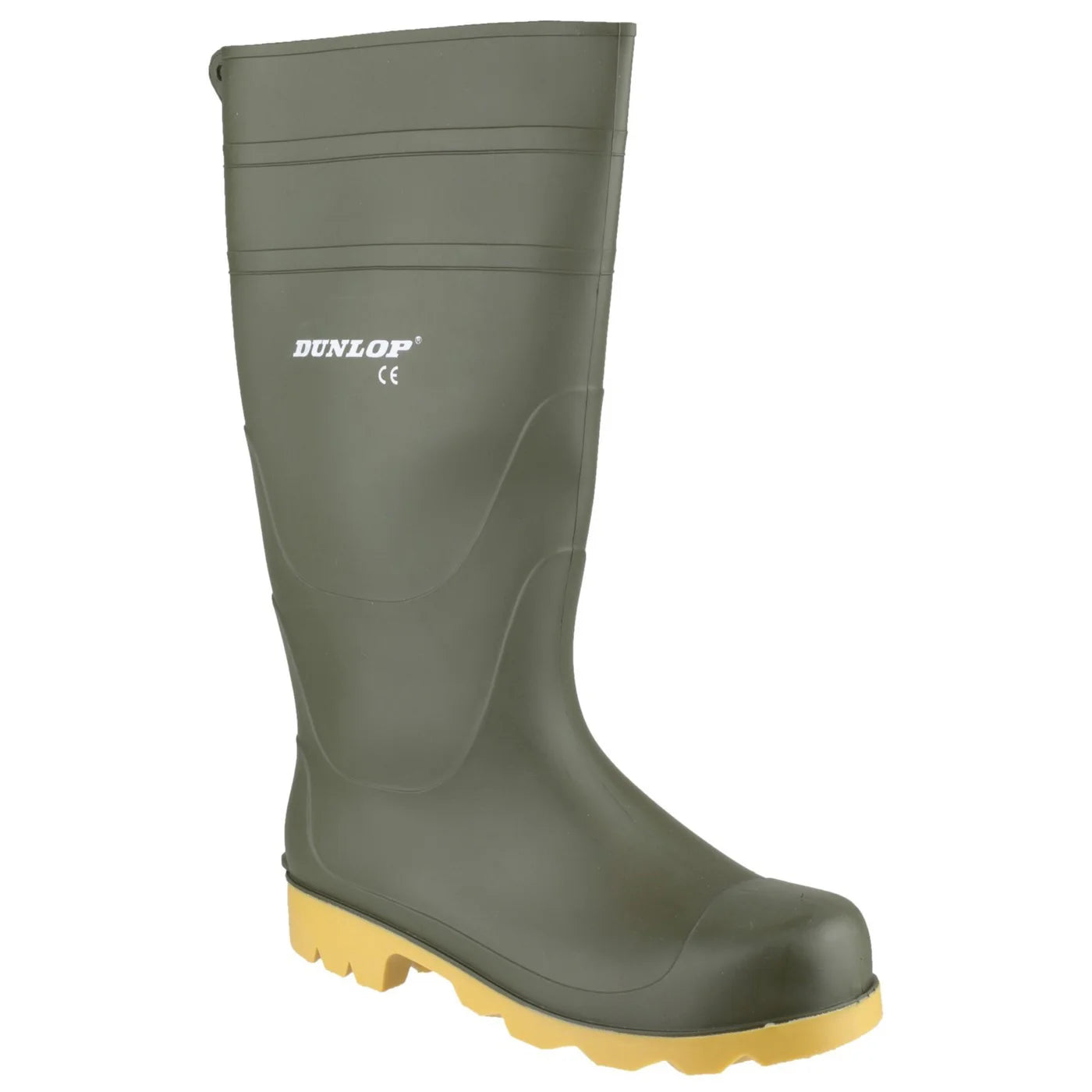 Dunlop Men's Universal Waterproof PVC Wellington Boots