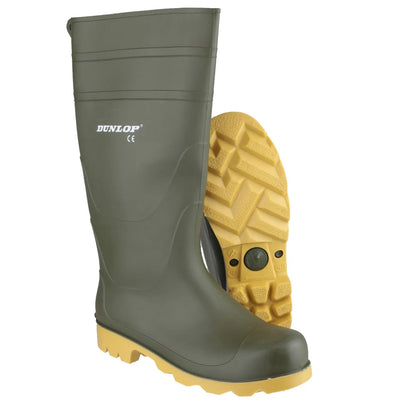 Dunlop Men's Universal Waterproof PVC Wellington Boots