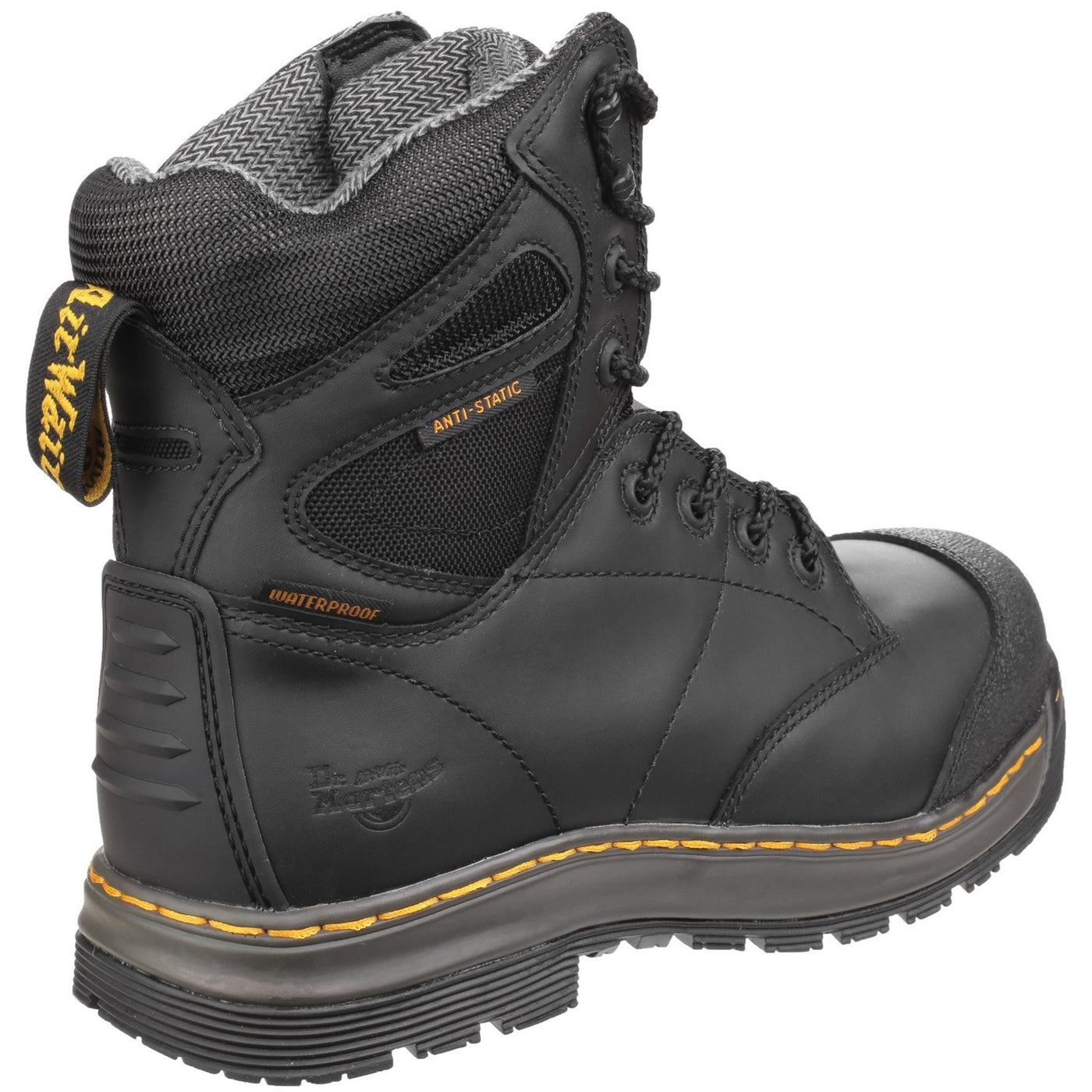 Dr Martens Turbine St Rigger Safety Boot