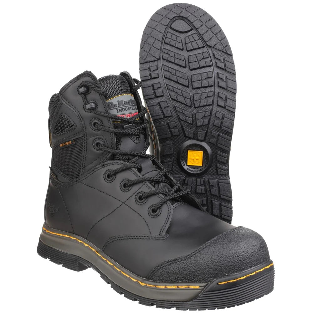 Dr Martens Torrent St Rigger Safety Boot