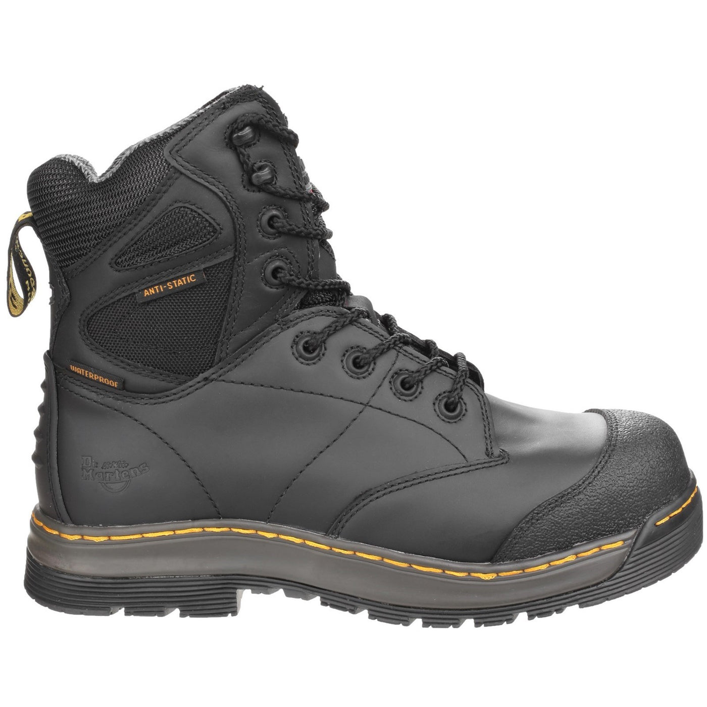 Dr Martens Turbine St Rigger Safety Boot