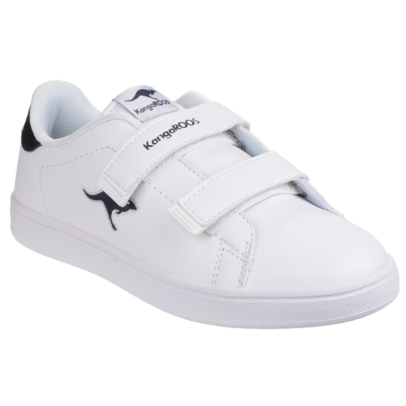 Kangaroos  K-Classic Kids Velcro Trainer