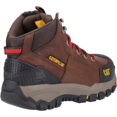 Caterpillar Navigator Mid Clay Safety Boot