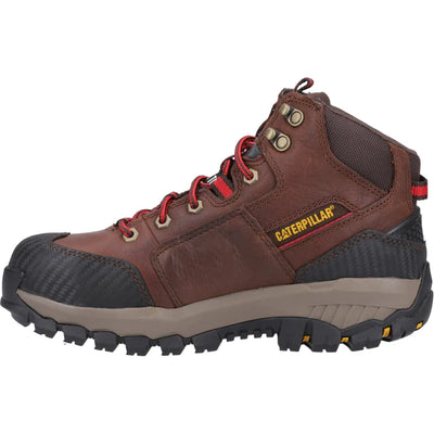 Caterpillar Navigator Mid Clay Safety Boot