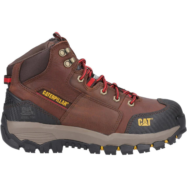 Caterpillar Navigator Mid Clay Safety Boot