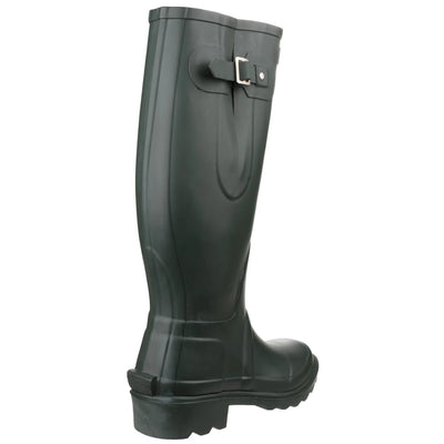 Costwold Ragley Wellington Polybagged Green Boots