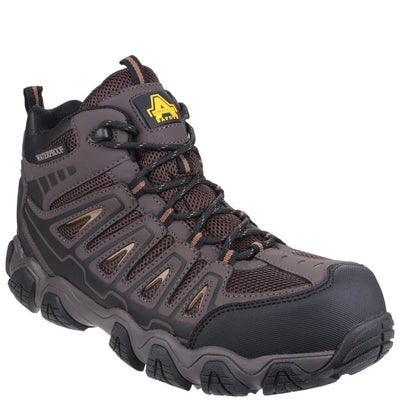 Amblers Safety Rockingham Waterproof Non Metal Safety Hiker