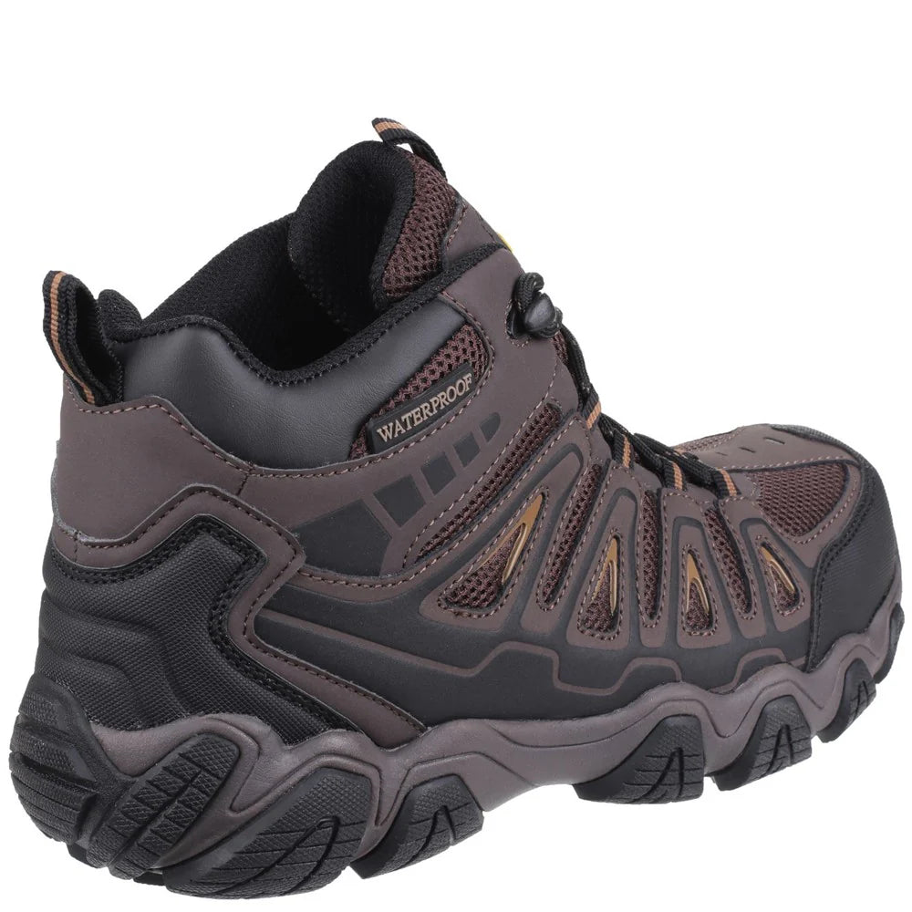 Amblers Safety Rockingham Waterproof Non Metal Safety Hiker