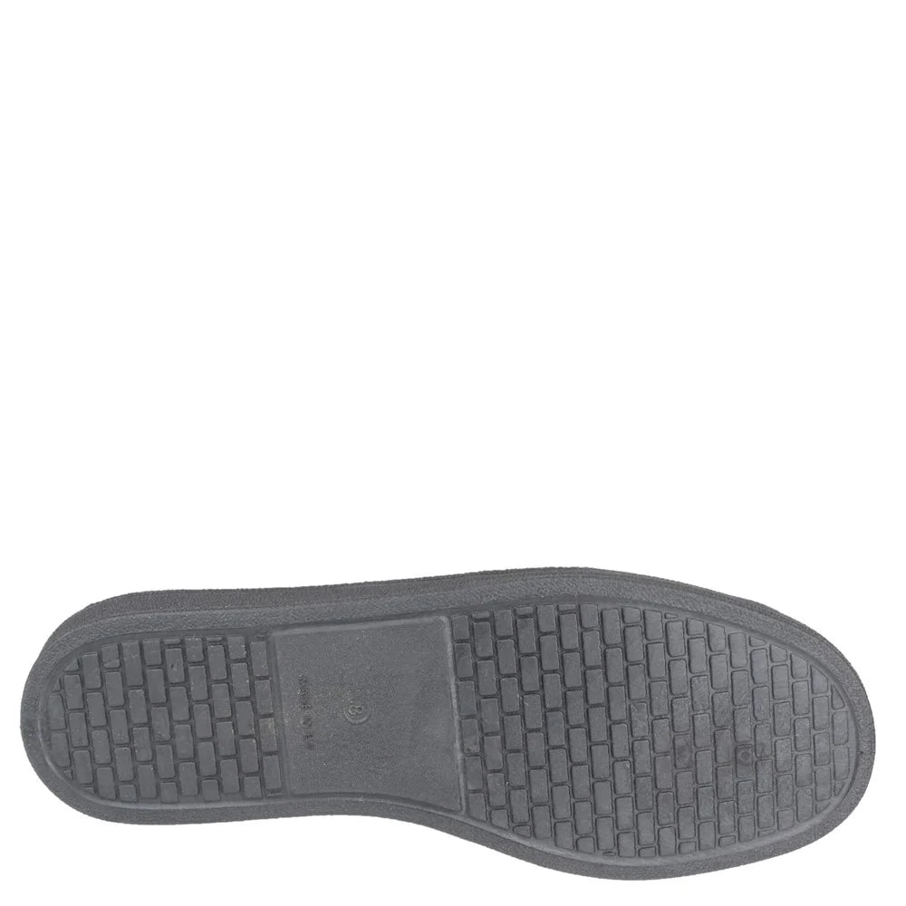 Mirak Mens Stag Gusset Slippers