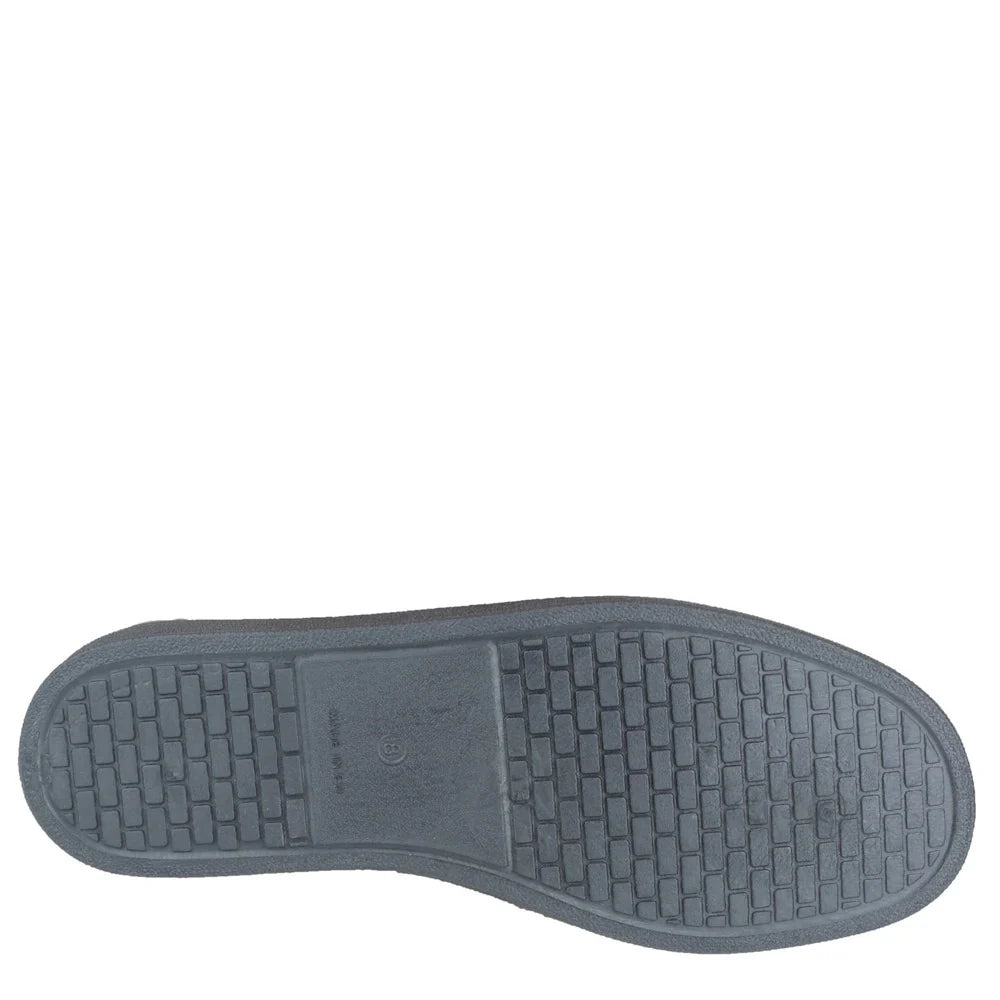 Mirak Mens Stag Gusset Slippers