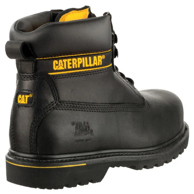 Caterpillar S3 Holton Men's Boots (Black)