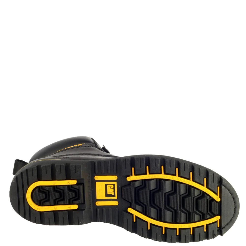 Caterpillar S3 Holton Men's Boots (Black)