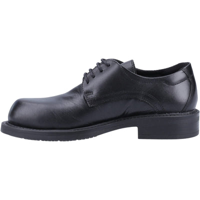 Magnum Active Duty CT Elegant Black Leather Men Shoe