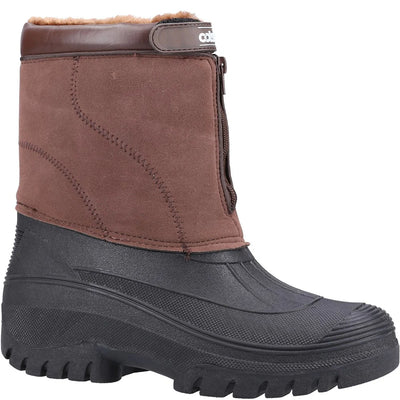 Cotswold Men's Venture Mid Height Waterproof Boot