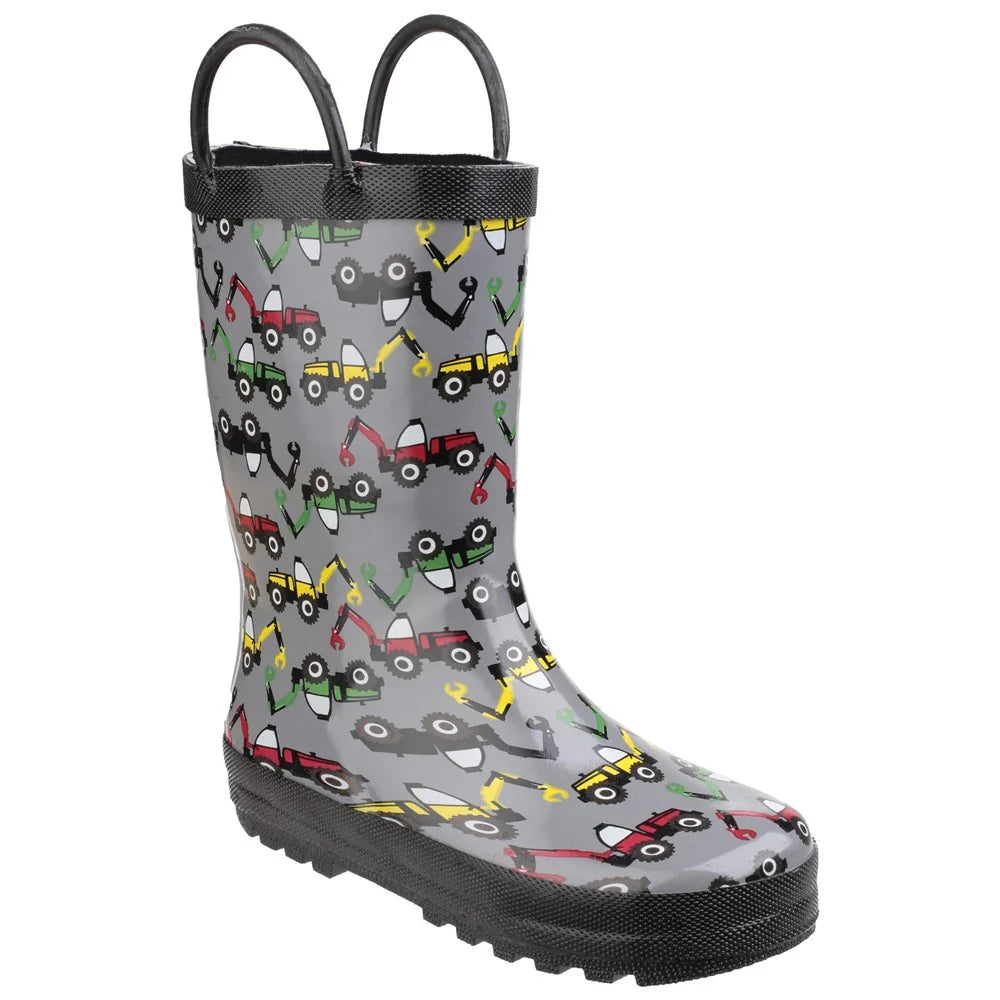 Cotswold Puddle Digger Wellington Rain Boot