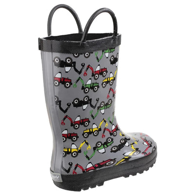 Cotswold Puddle Digger Wellington Rain Boot