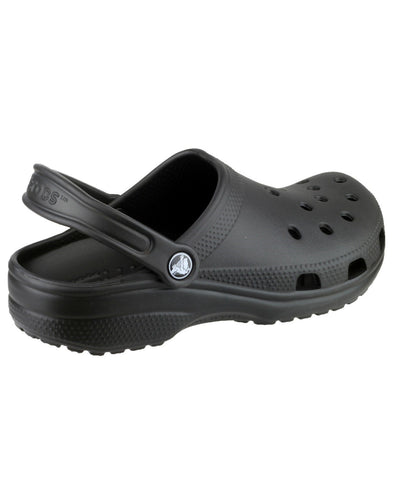 Crocs Classic Clog Black Sandal