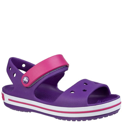 Crocs Kids Colorful Crocband Sandal