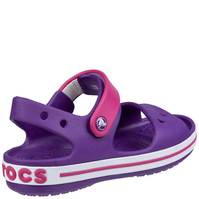 Crocs Kids Colorful Crocband Sandal