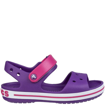 Crocs Kids Colorful Crocband Sandal