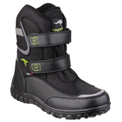 Kangaroos Lenoxx Apakowa Kid's Boys Winter Snow Boot